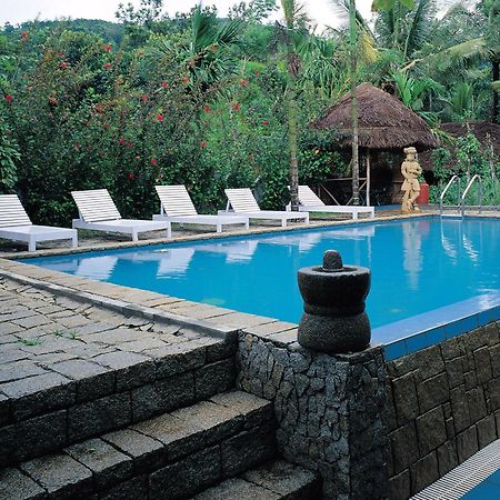 Amritara Shalimar Spice Garden Resort & Spa Thekkady Eksteriør bilde