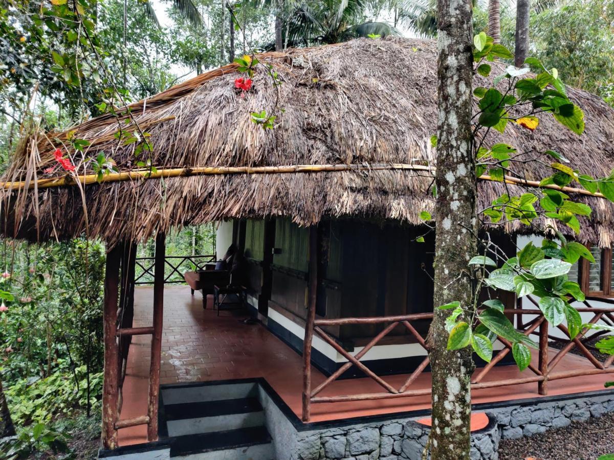 Amritara Shalimar Spice Garden Resort & Spa Thekkady Eksteriør bilde