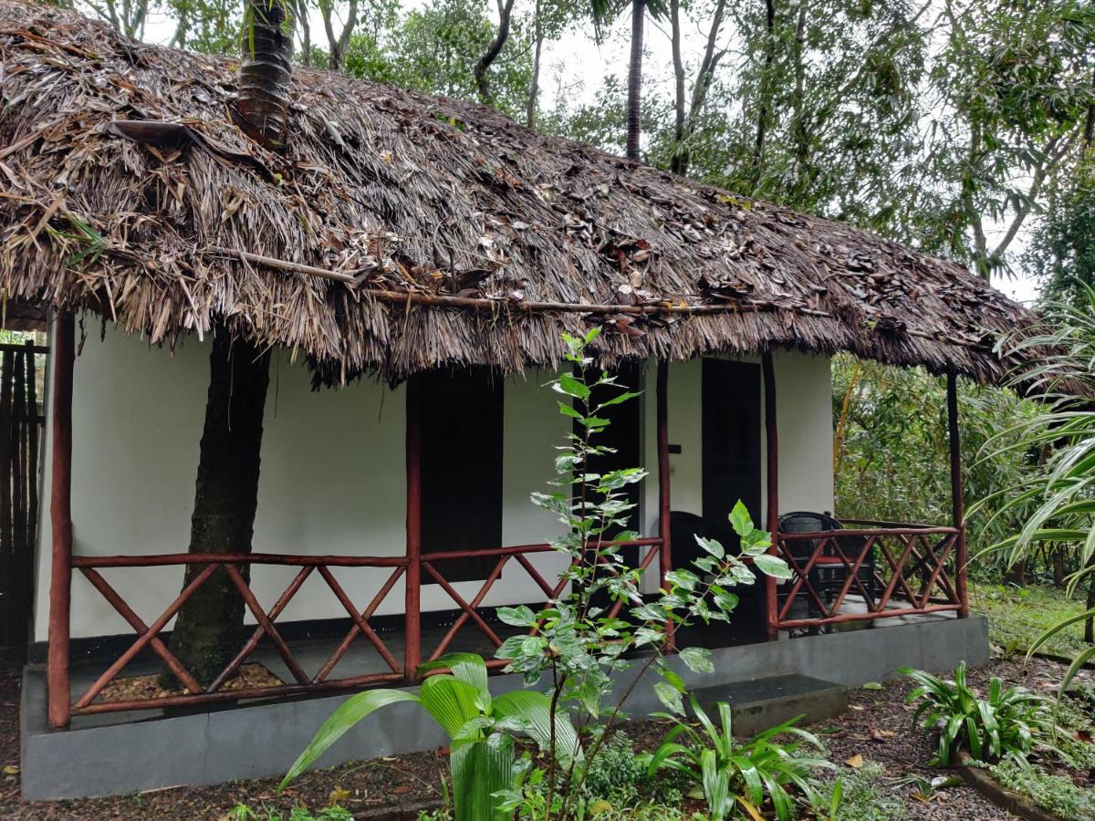 Amritara Shalimar Spice Garden Resort & Spa Thekkady Eksteriør bilde