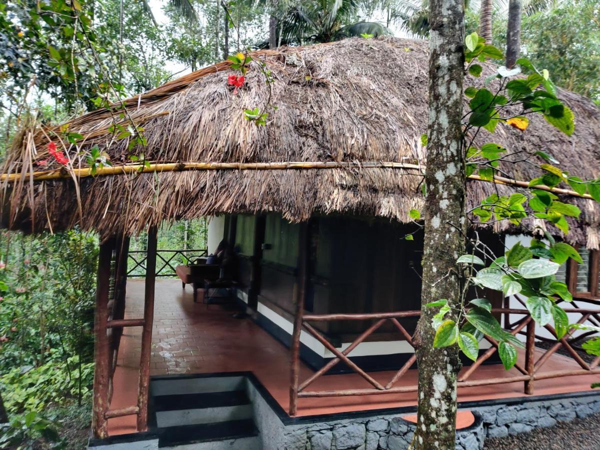 Amritara Shalimar Spice Garden Resort & Spa Thekkady Eksteriør bilde
