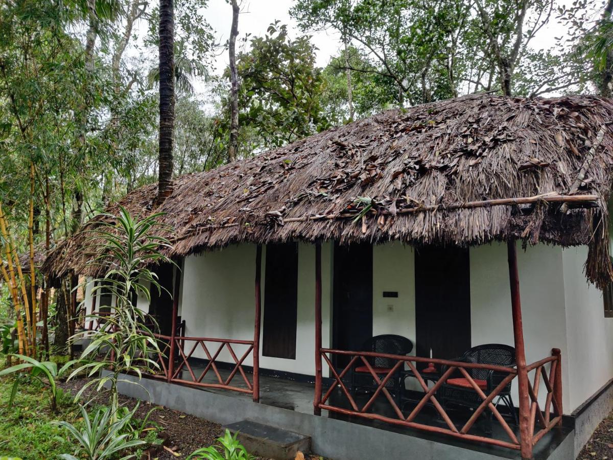 Amritara Shalimar Spice Garden Resort & Spa Thekkady Eksteriør bilde