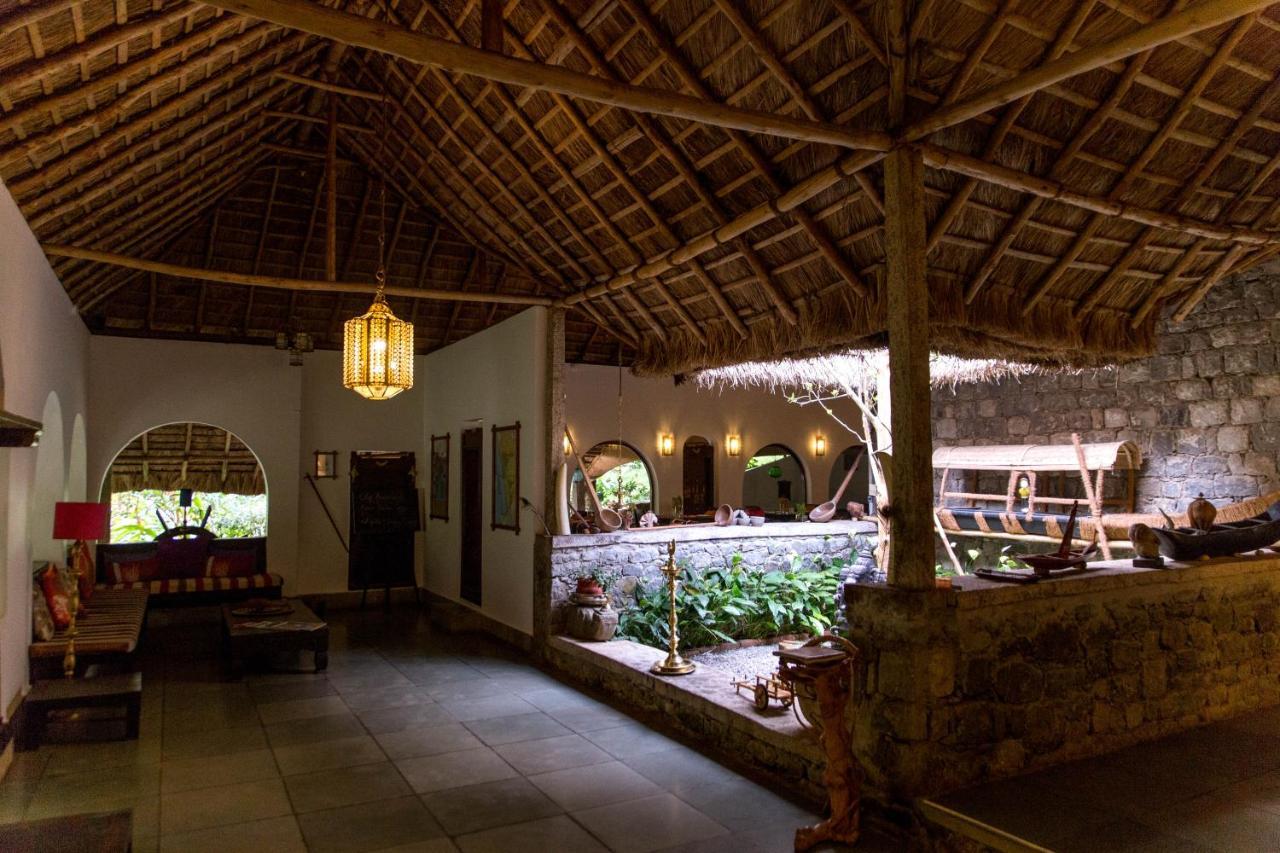 Amritara Shalimar Spice Garden Resort & Spa Thekkady Eksteriør bilde