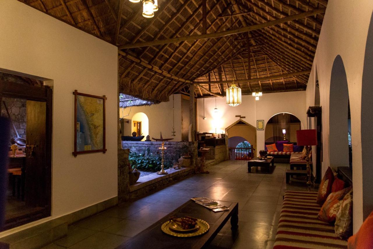 Amritara Shalimar Spice Garden Resort & Spa Thekkady Eksteriør bilde