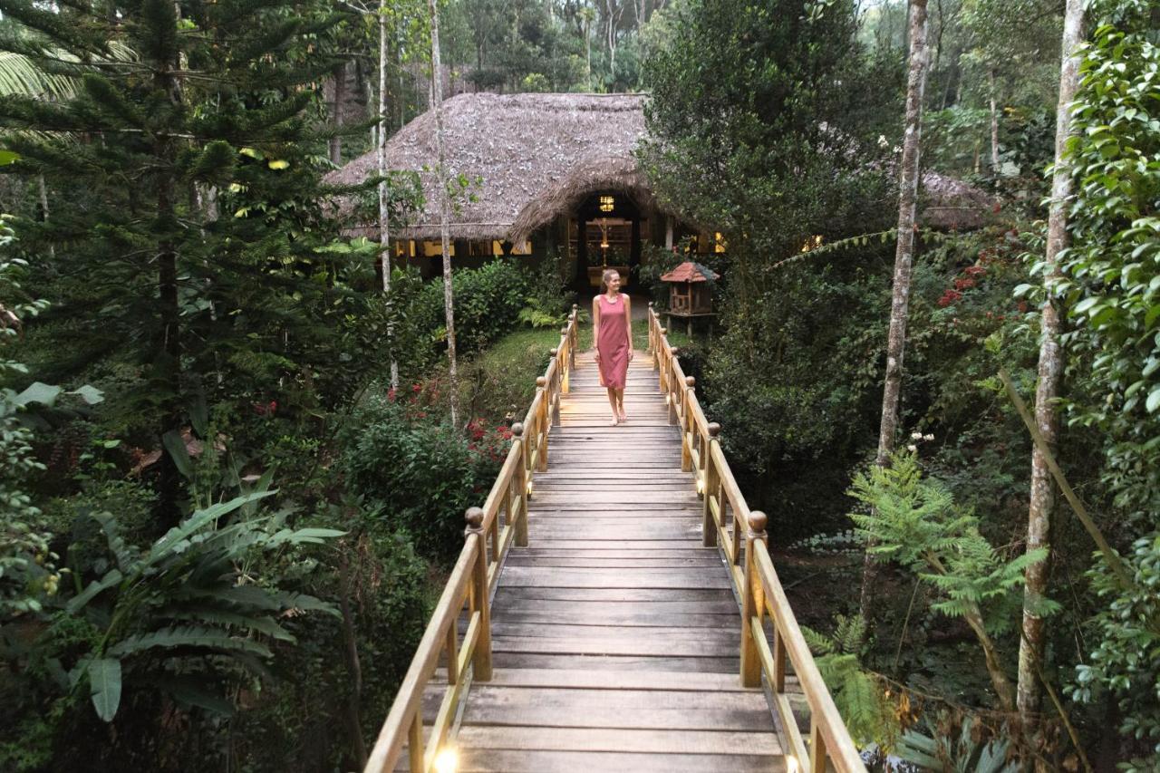 Amritara Shalimar Spice Garden Resort & Spa Thekkady Eksteriør bilde