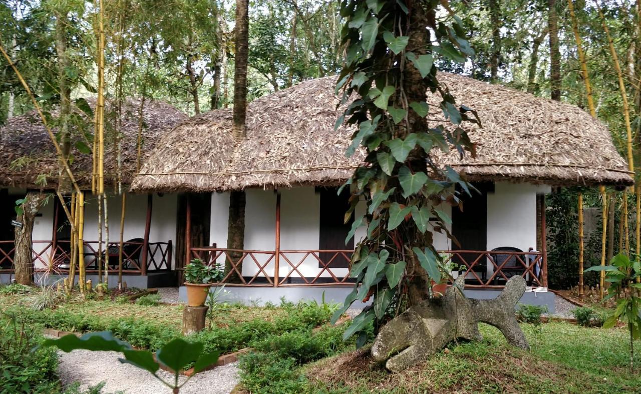 Amritara Shalimar Spice Garden Resort & Spa Thekkady Eksteriør bilde