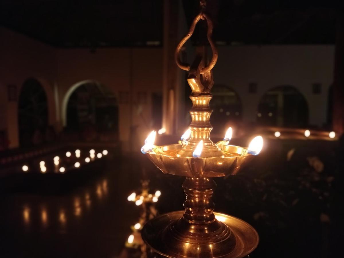 Amritara Shalimar Spice Garden Resort & Spa Thekkady Eksteriør bilde