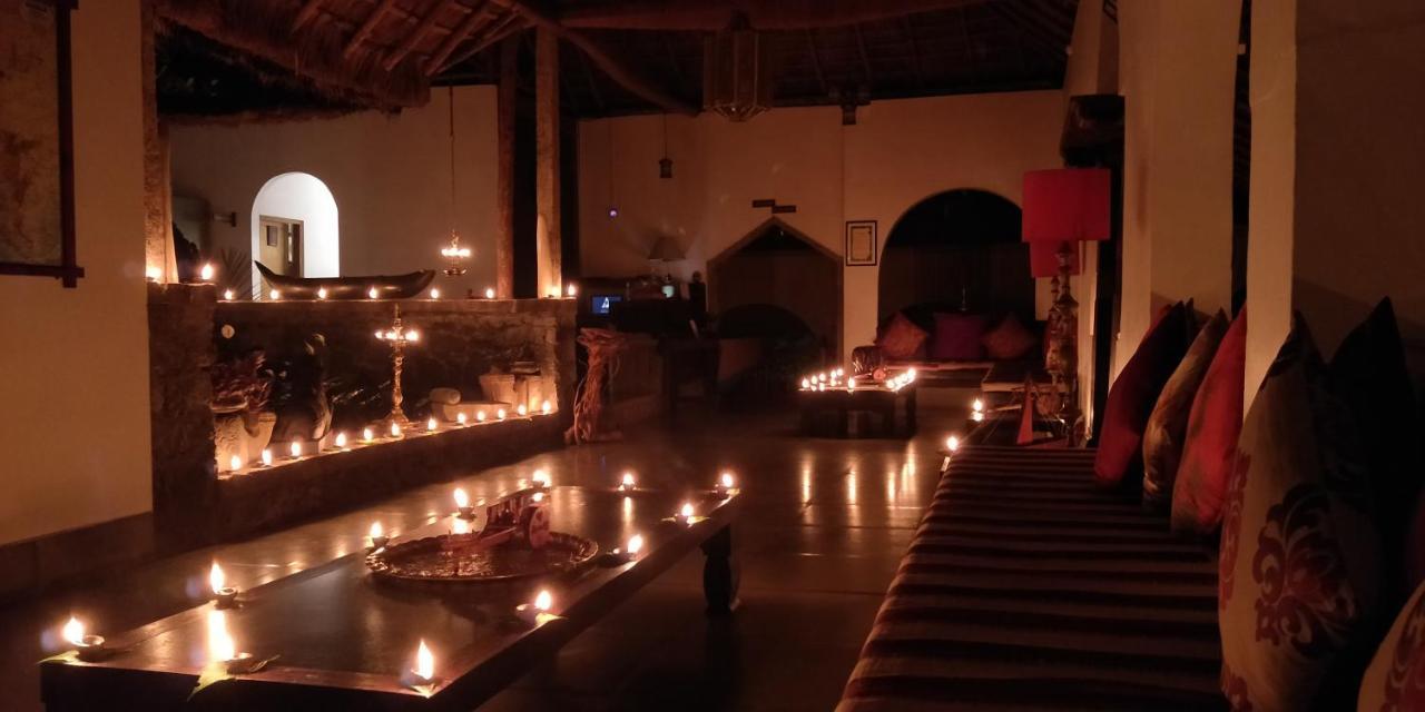 Amritara Shalimar Spice Garden Resort & Spa Thekkady Eksteriør bilde