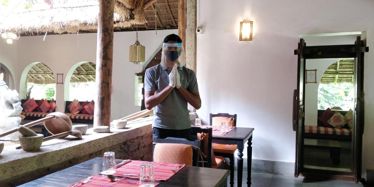 Amritara Shalimar Spice Garden Resort & Spa Thekkady Eksteriør bilde