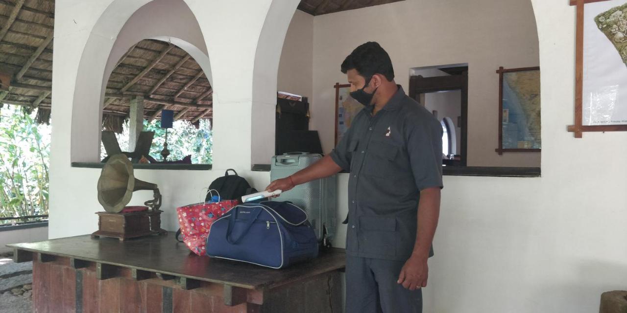 Amritara Shalimar Spice Garden Resort & Spa Thekkady Eksteriør bilde
