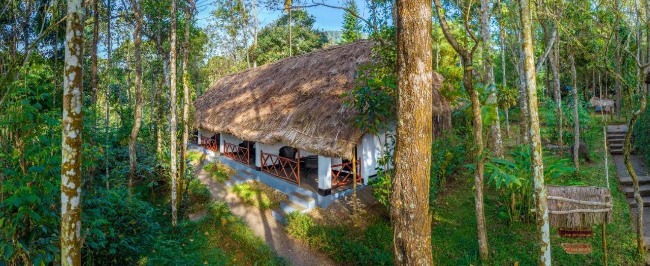 Amritara Shalimar Spice Garden Resort & Spa Thekkady Eksteriør bilde