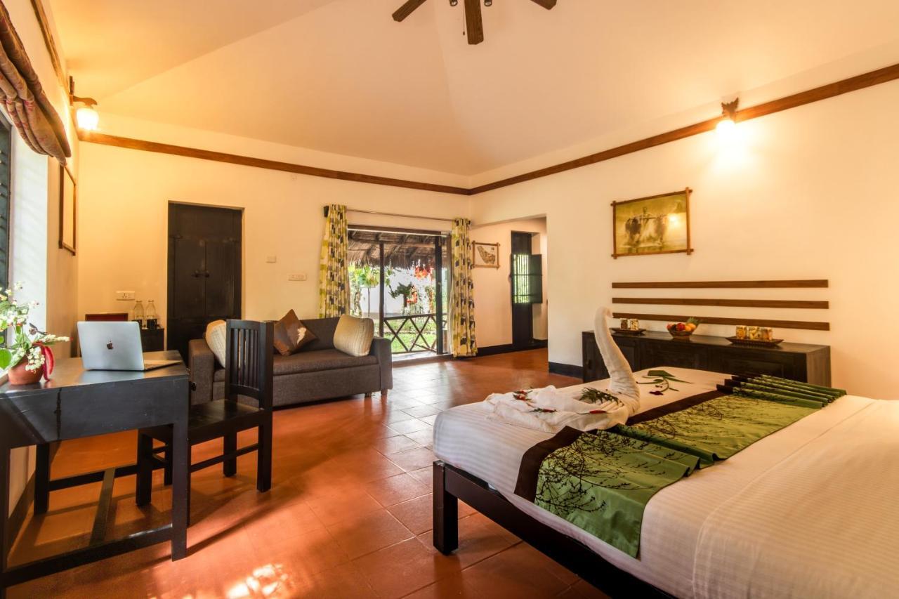 Amritara Shalimar Spice Garden Resort & Spa Thekkady Eksteriør bilde