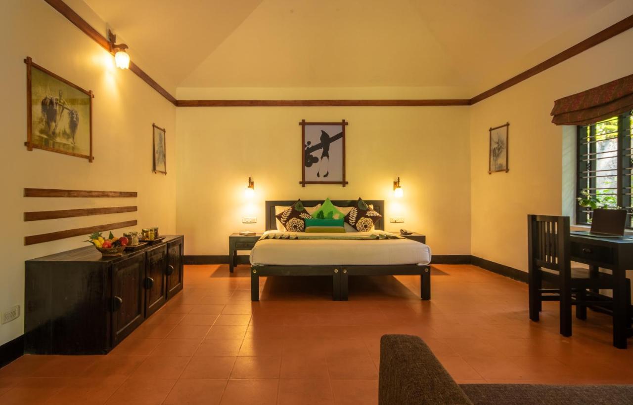 Amritara Shalimar Spice Garden Resort & Spa Thekkady Eksteriør bilde