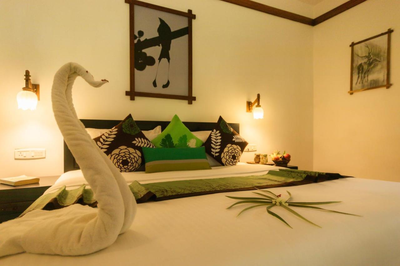 Amritara Shalimar Spice Garden Resort & Spa Thekkady Eksteriør bilde