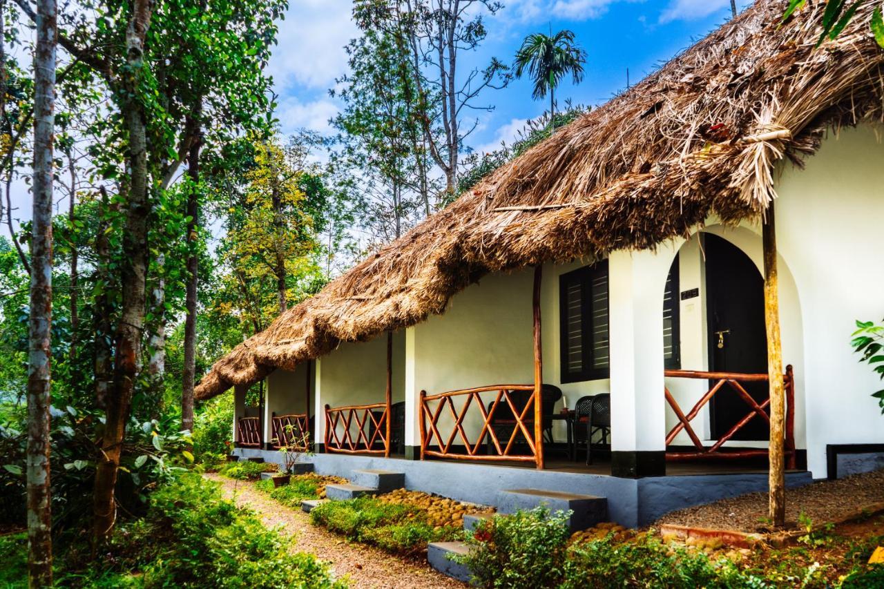 Amritara Shalimar Spice Garden Resort & Spa Thekkady Eksteriør bilde