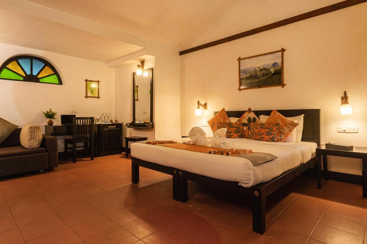 Amritara Shalimar Spice Garden Resort & Spa Thekkady Eksteriør bilde