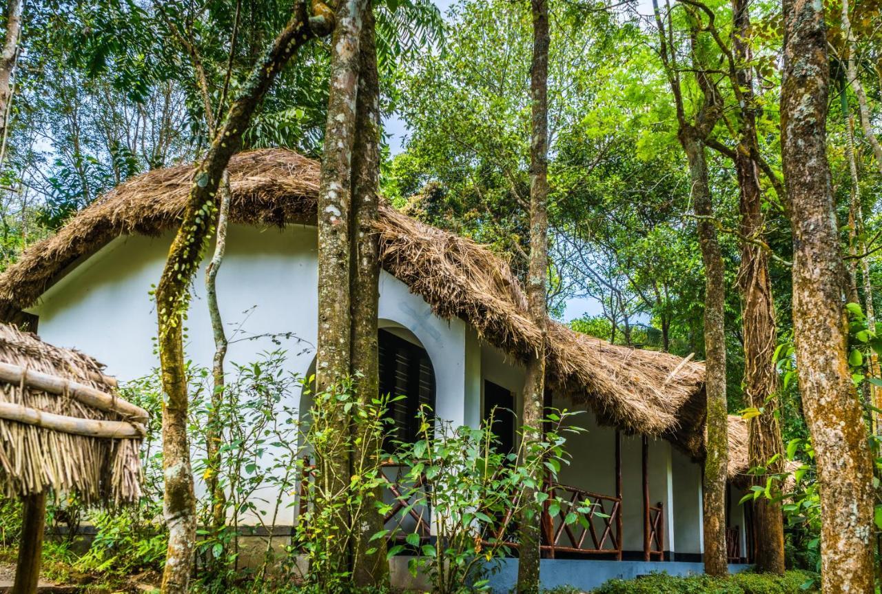 Amritara Shalimar Spice Garden Resort & Spa Thekkady Eksteriør bilde