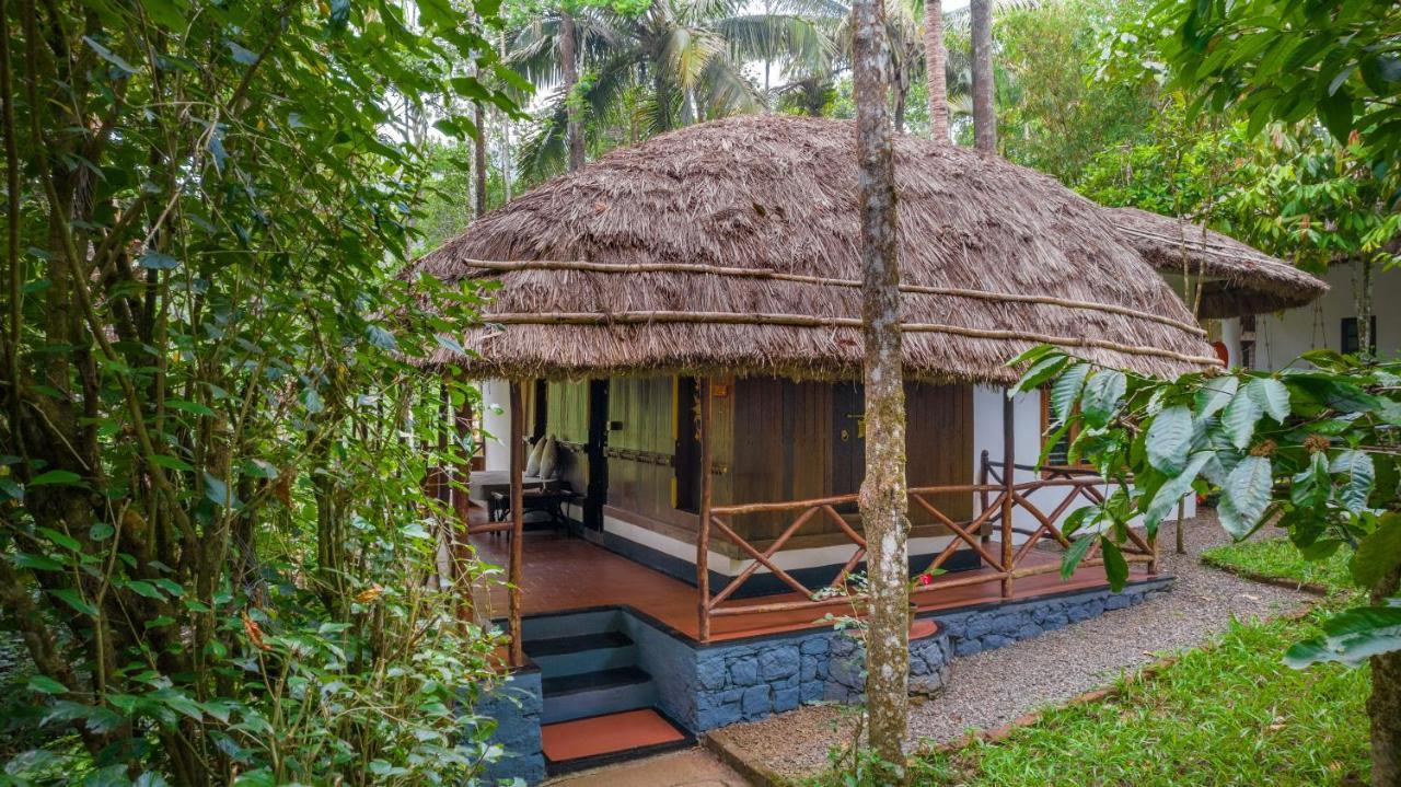 Amritara Shalimar Spice Garden Resort & Spa Thekkady Eksteriør bilde
