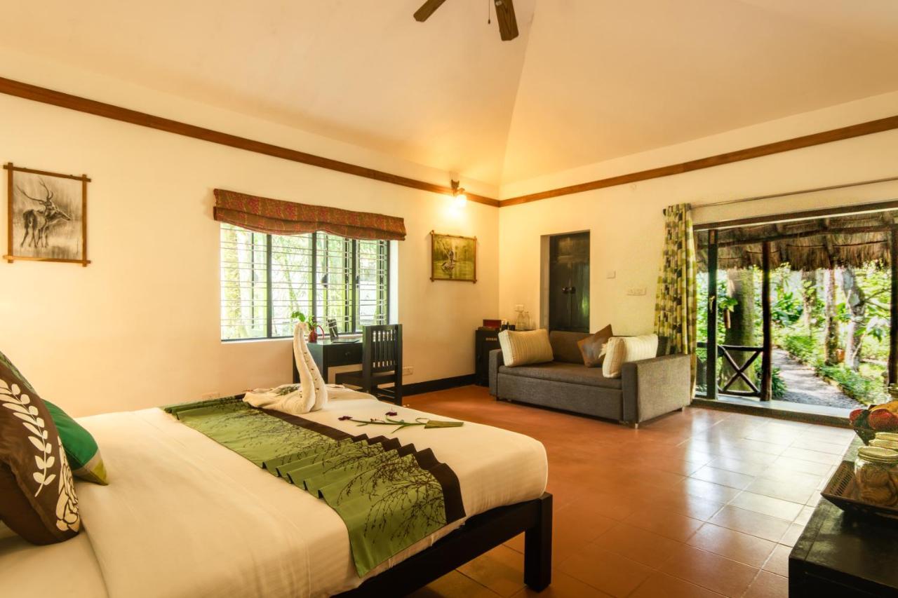 Amritara Shalimar Spice Garden Resort & Spa Thekkady Eksteriør bilde