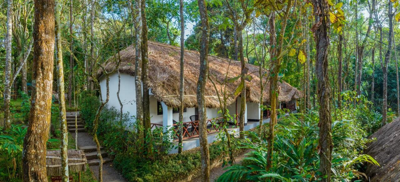 Amritara Shalimar Spice Garden Resort & Spa Thekkady Eksteriør bilde