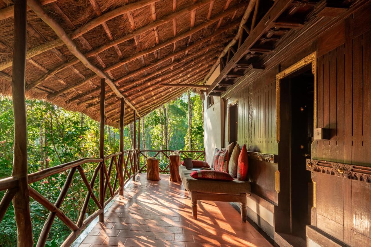 Amritara Shalimar Spice Garden Resort & Spa Thekkady Eksteriør bilde