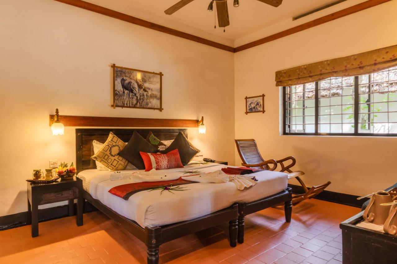 Amritara Shalimar Spice Garden Resort & Spa Thekkady Eksteriør bilde