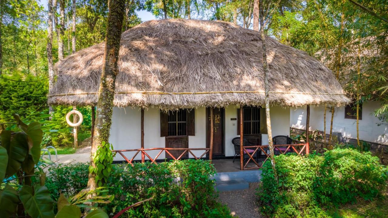 Amritara Shalimar Spice Garden Resort & Spa Thekkady Eksteriør bilde