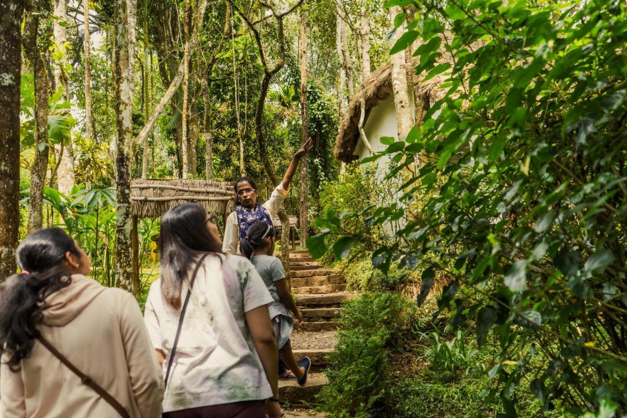 Amritara Shalimar Spice Garden Resort & Spa Thekkady Eksteriør bilde