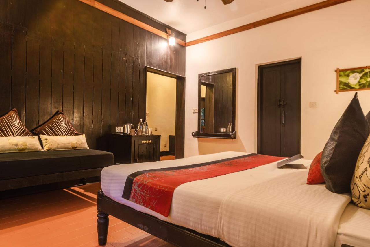 Amritara Shalimar Spice Garden Resort & Spa Thekkady Eksteriør bilde