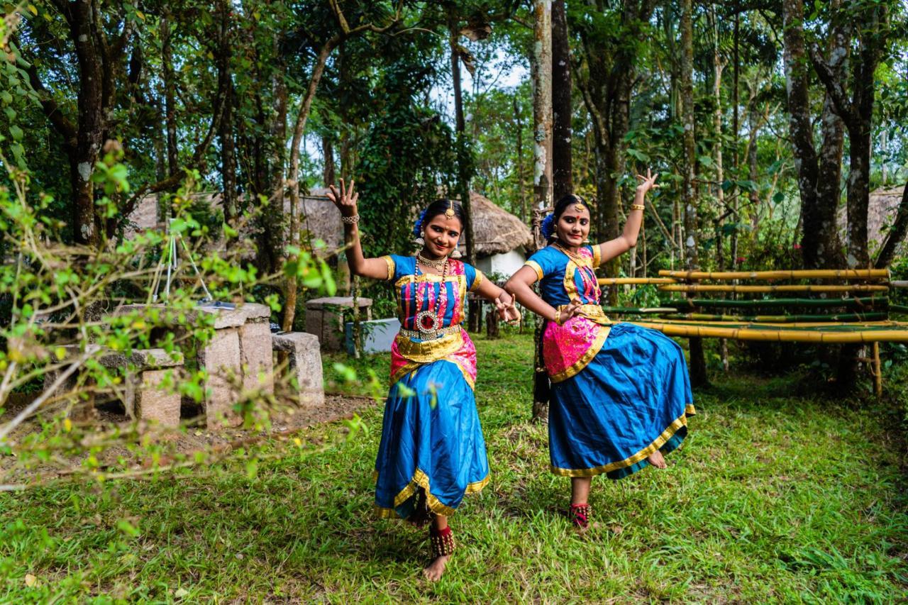 Amritara Shalimar Spice Garden Resort & Spa Thekkady Eksteriør bilde