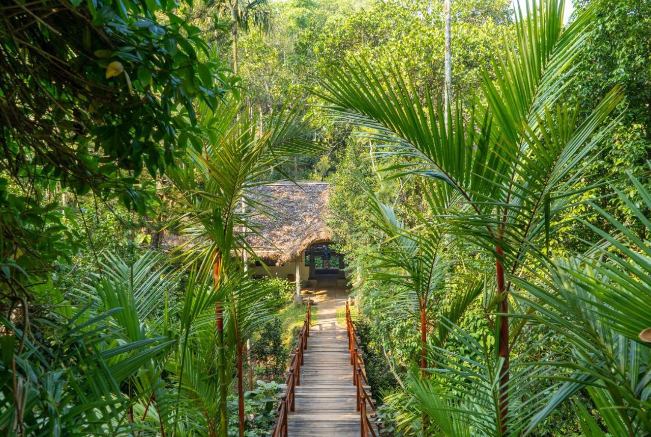 Amritara Shalimar Spice Garden Resort & Spa Thekkady Eksteriør bilde