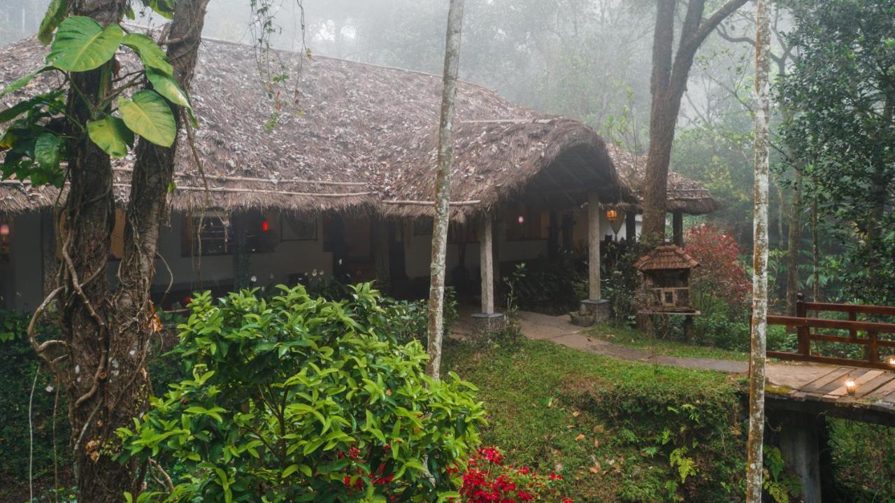 Amritara Shalimar Spice Garden Resort & Spa Thekkady Eksteriør bilde