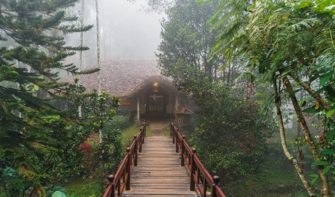 Amritara Shalimar Spice Garden Resort & Spa Thekkady Eksteriør bilde