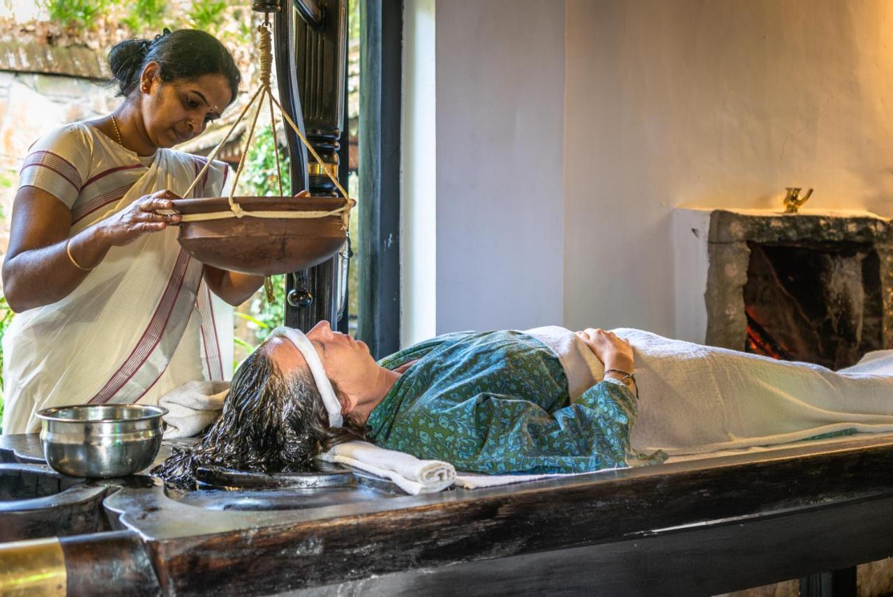 Amritara Shalimar Spice Garden Resort & Spa Thekkady Eksteriør bilde