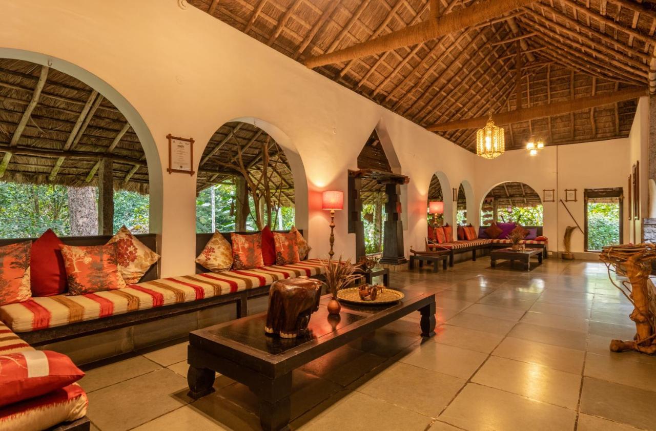 Amritara Shalimar Spice Garden Resort & Spa Thekkady Eksteriør bilde