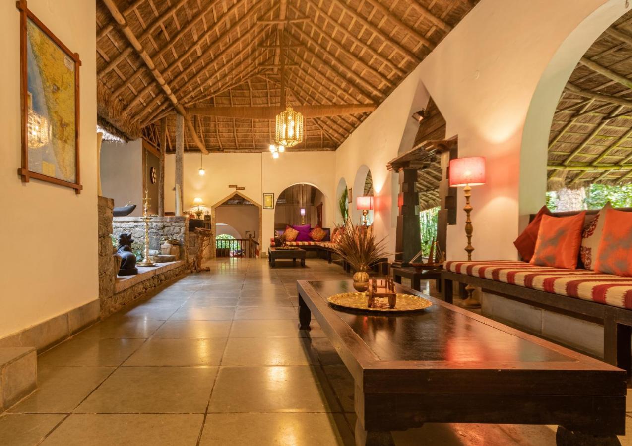 Amritara Shalimar Spice Garden Resort & Spa Thekkady Eksteriør bilde