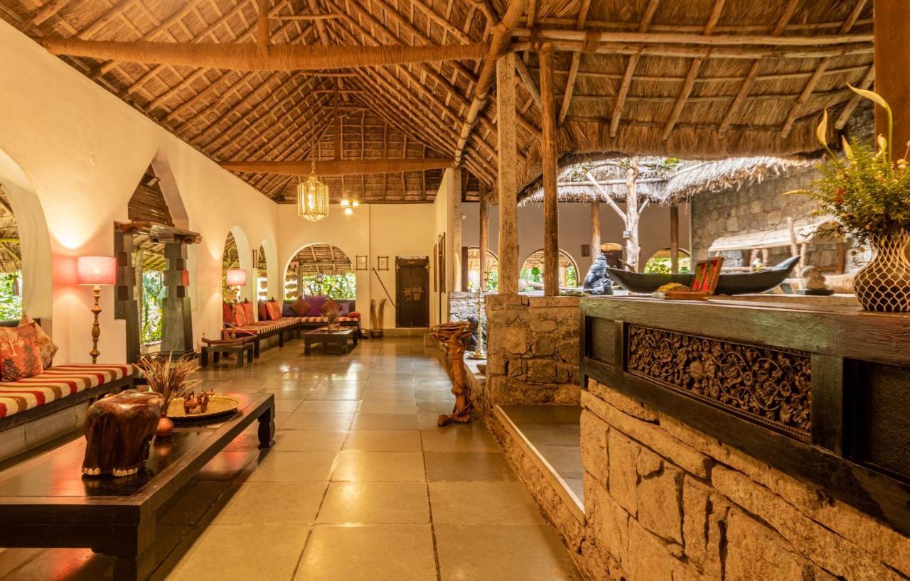Amritara Shalimar Spice Garden Resort & Spa Thekkady Eksteriør bilde