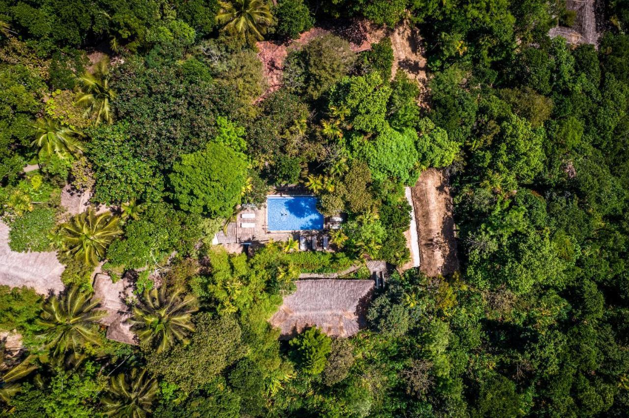 Amritara Shalimar Spice Garden Resort & Spa Thekkady Eksteriør bilde