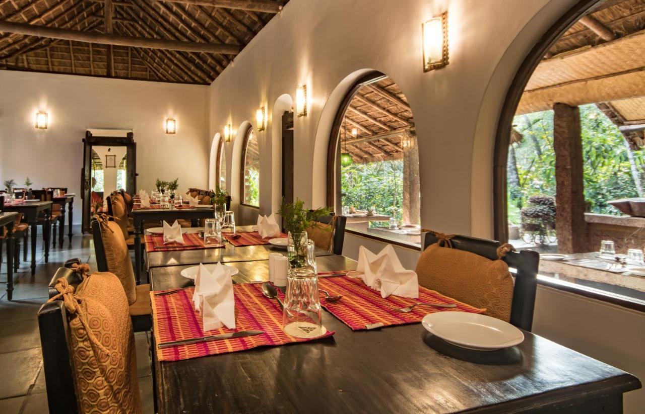 Amritara Shalimar Spice Garden Resort & Spa Thekkady Eksteriør bilde