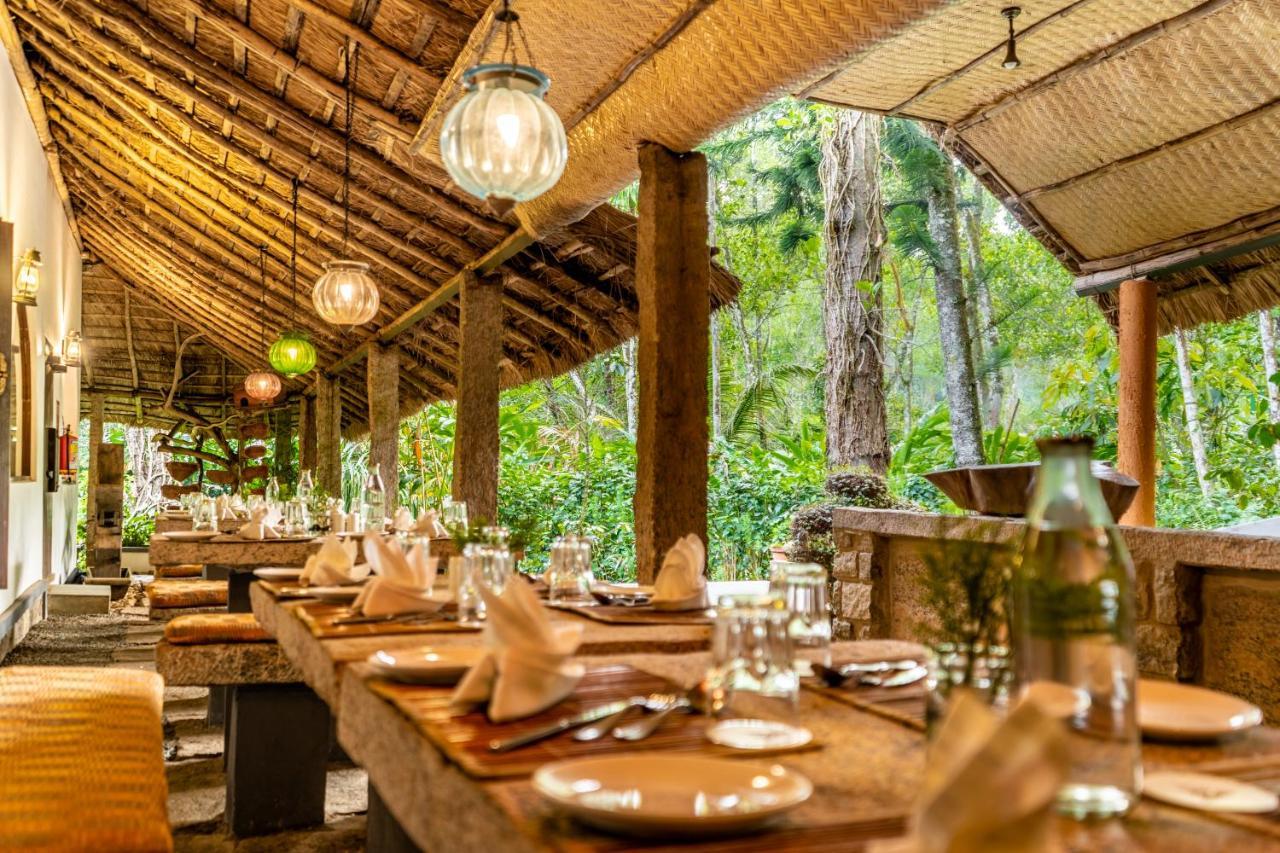 Amritara Shalimar Spice Garden Resort & Spa Thekkady Eksteriør bilde