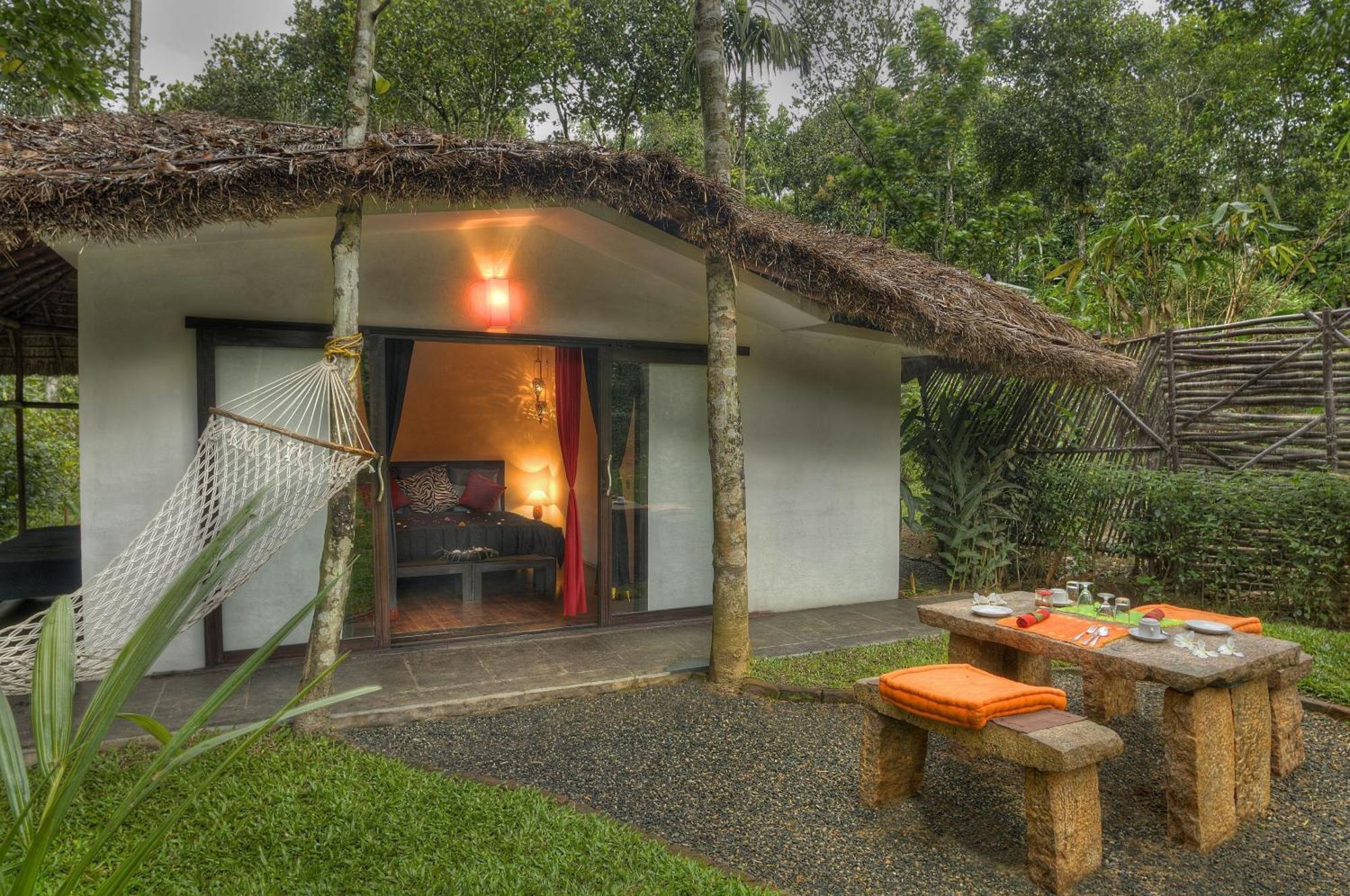 Amritara Shalimar Spice Garden Resort & Spa Thekkady Eksteriør bilde