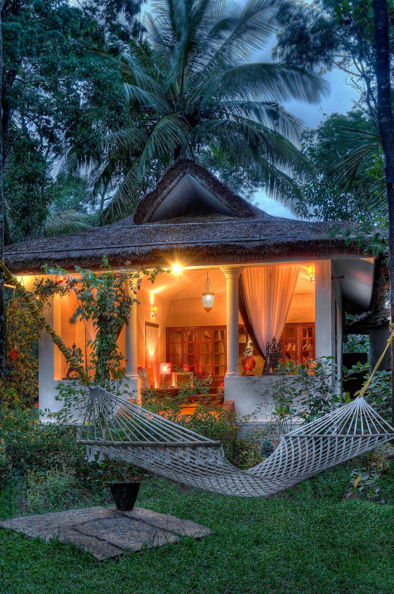 Amritara Shalimar Spice Garden Resort & Spa Thekkady Eksteriør bilde