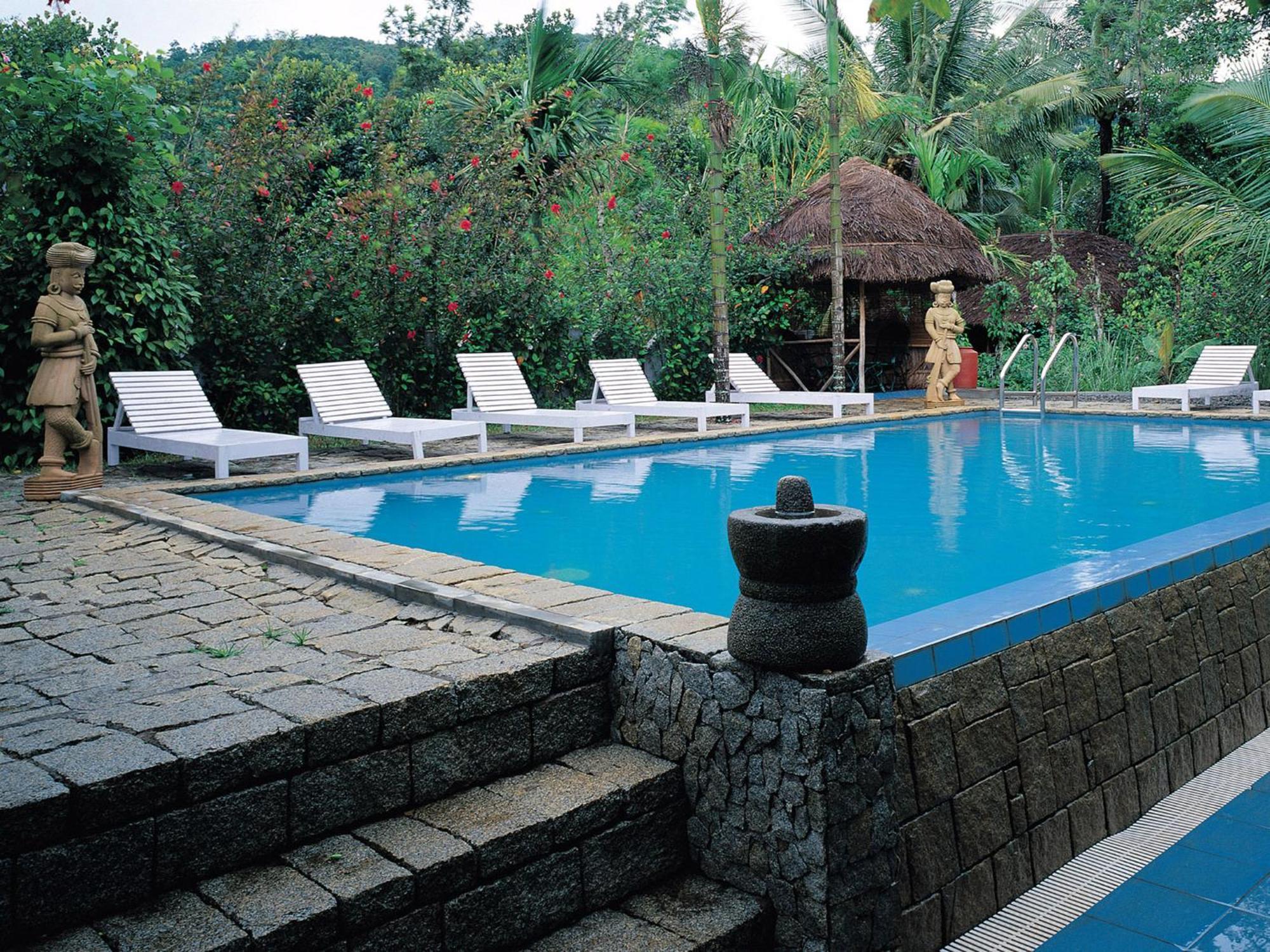 Amritara Shalimar Spice Garden Resort & Spa Thekkady Eksteriør bilde