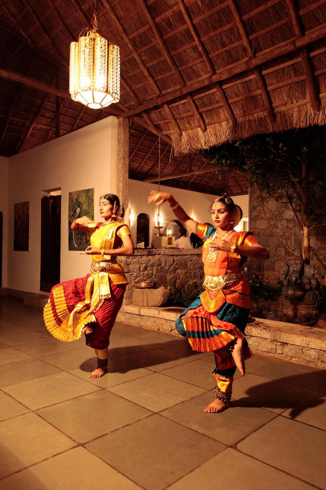 Amritara Shalimar Spice Garden Resort & Spa Thekkady Eksteriør bilde
