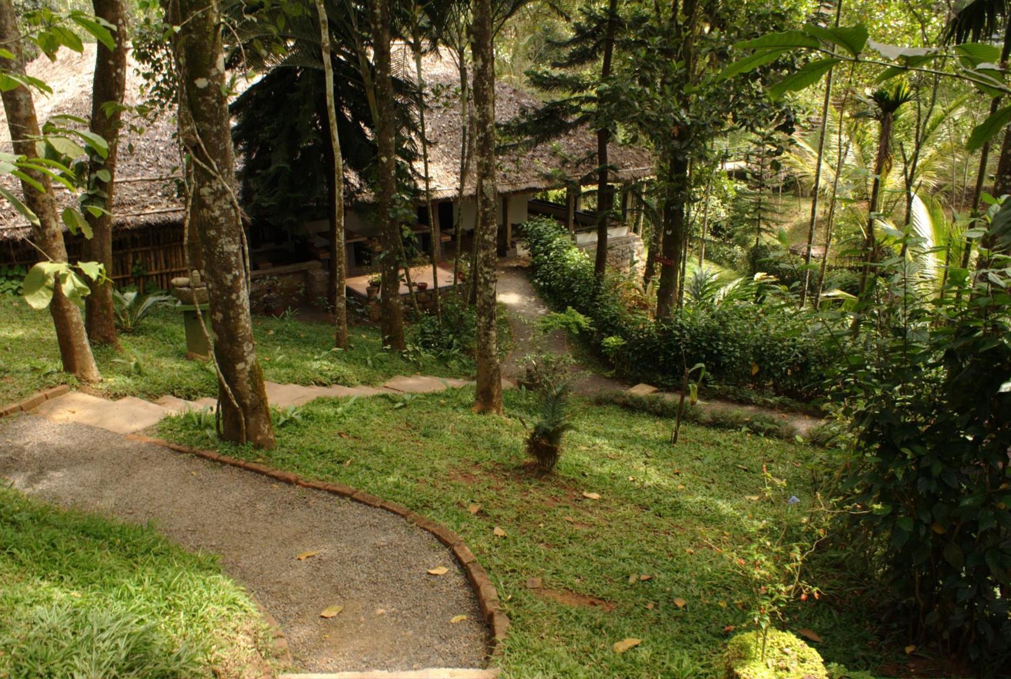 Amritara Shalimar Spice Garden Resort & Spa Thekkady Eksteriør bilde