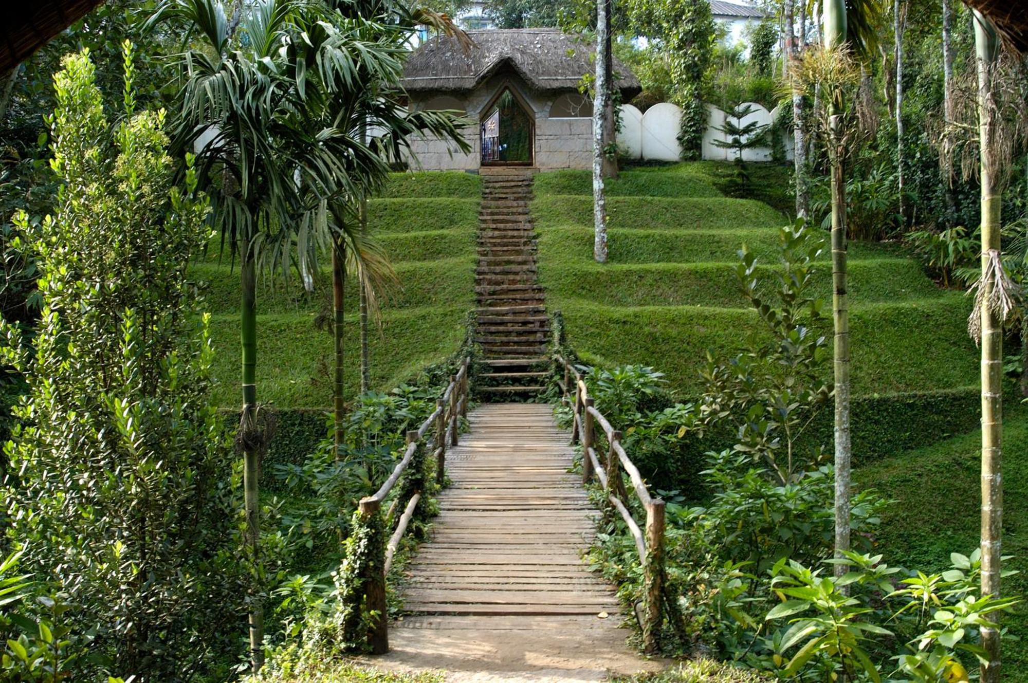 Amritara Shalimar Spice Garden Resort & Spa Thekkady Eksteriør bilde