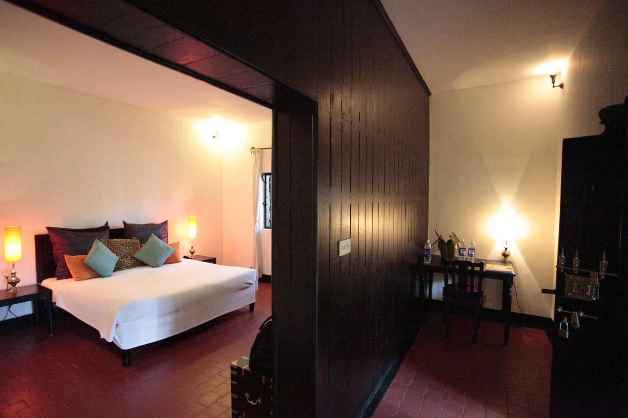 Amritara Shalimar Spice Garden Resort & Spa Thekkady Eksteriør bilde