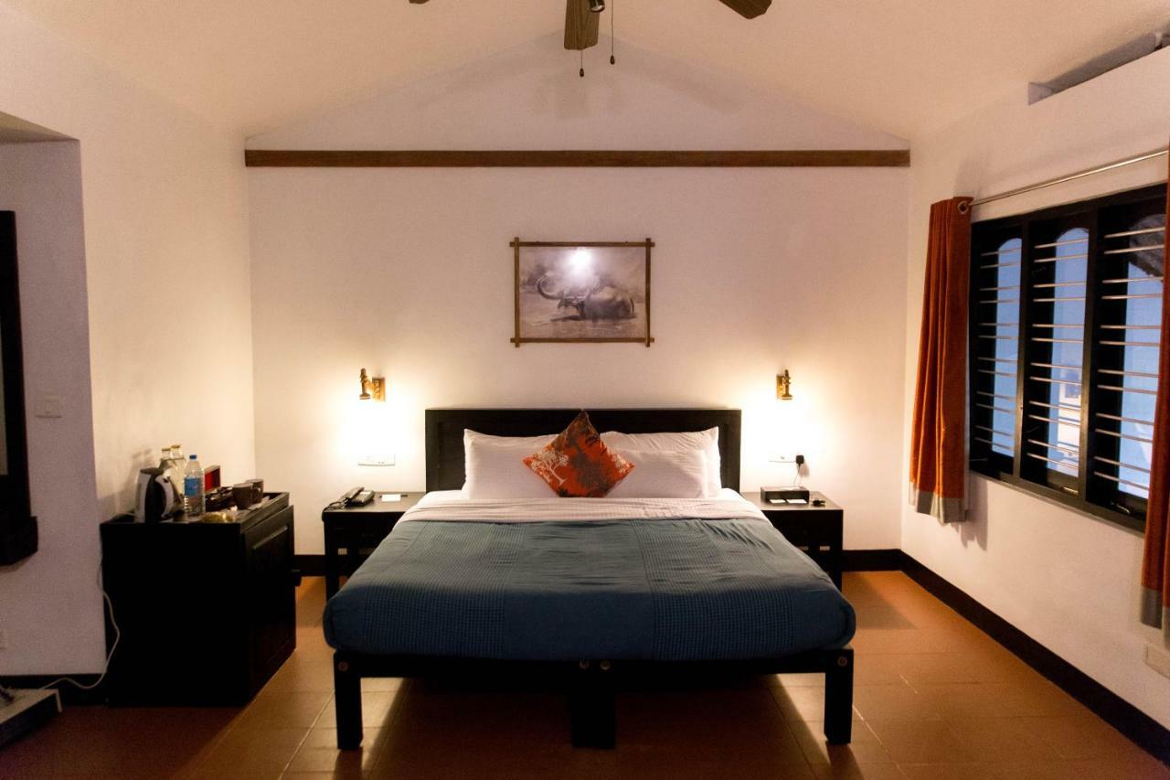 Amritara Shalimar Spice Garden Resort & Spa Thekkady Eksteriør bilde