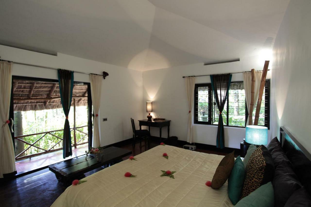 Amritara Shalimar Spice Garden Resort & Spa Thekkady Eksteriør bilde