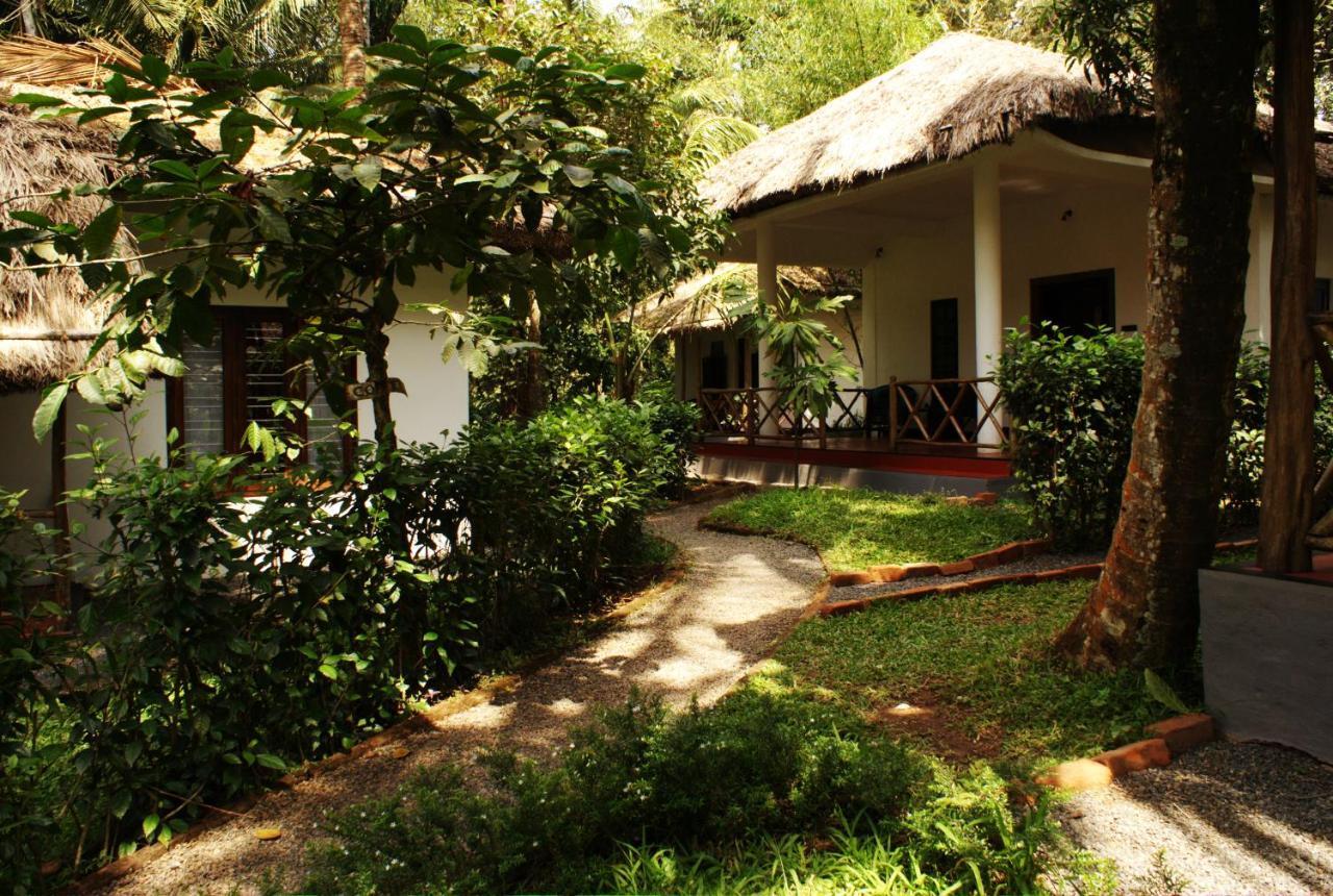Amritara Shalimar Spice Garden Resort & Spa Thekkady Eksteriør bilde