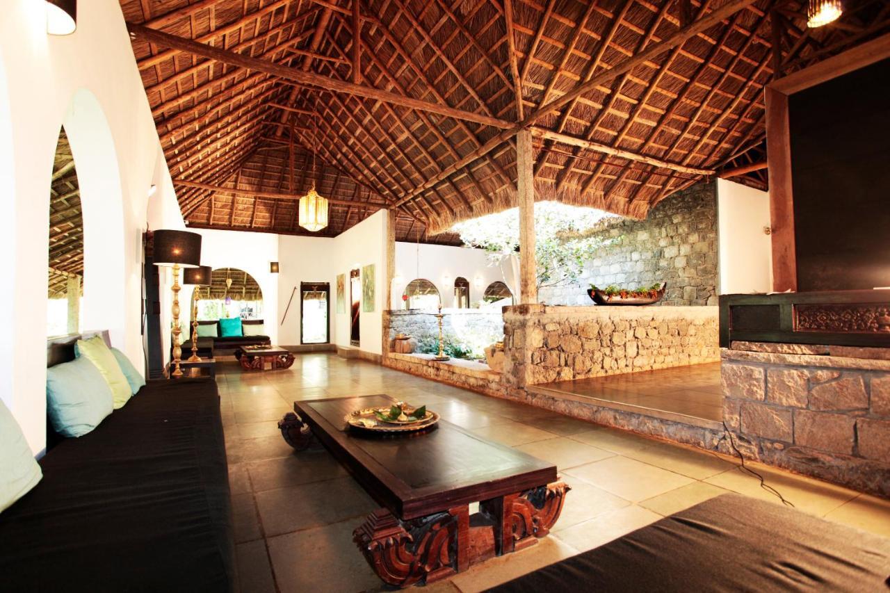 Amritara Shalimar Spice Garden Resort & Spa Thekkady Eksteriør bilde